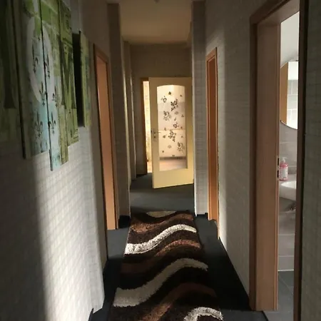 Haus Sommerhalde * Albstadt