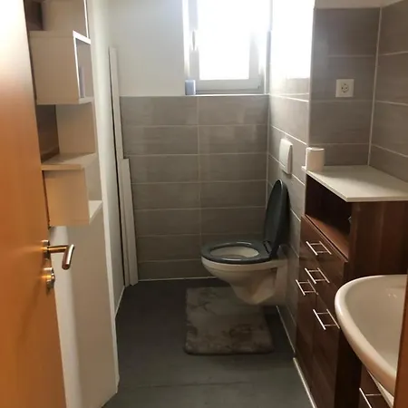 Guest house Haus Sommerhalde Albstadt