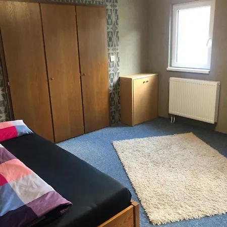 Haus Sommerhalde Guest house